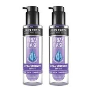 John Frieda frizz ease extra strength serum